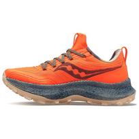 Saucony Endorphin Trail Cushioning Slip Resistant Abrasion Resistant Cushioning Slip Resistant Abrasion Resistant S1064765 43