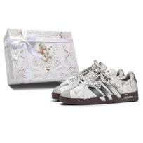 Adidas Neo VL Court Lifestyle Da Vinci, Box, Rosemary Slip Resistant Abrasion Resistant HQ1802(TeamM--BOX) 35⅔