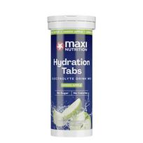 MAXI NUTRITION Hydration Tabs Apple-Lime – Elektrolitų tabletės gėrimui ruošti