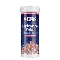 MAXI NUTRITION Hydration Tabs Apple-Lime – Elektrolitų tabletės gėrimui ruošti