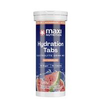 MAXI NUTRITION Hydration Tabs Apple-Lime – Elektrolitų tabletės gėrimui ruošti