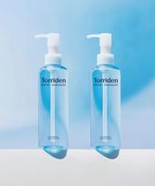 [SET] Dive-in Low Molecular Weight Hyaluronic Acid Cleansing Oil 200ml x 2