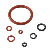30X O-ring For SAECO Coffee Machine Steam Valve Water Outlet Valve Accessories Kitchen Appliance Coffee Maker Parts China Mainland