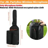 JBL Partybox Encore Essential 2 Garsiakalbiui Apsauginis Dangtelis Didelės Talpos Garsiakalbio Nešiojimo Krepšys Vandeniui Atsparus Laikymo Dėklas Garsiakalbio Priedas