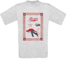 Fargo Cult Movie T-Shirt All Sizes L