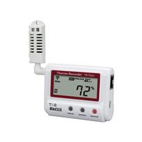 Temperature and Humidity Data Logger Ondotori Wired LAN T&D 61-8493-80/TR-72nw 1.5