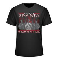 I Tan Epi Tas  This Is Sparta TShirt 100 Cotton ONeck Summer Short Sleeve Casual Mens Tshirt Size S3XL S