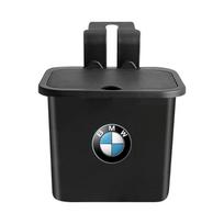 Nešiojama automobilio šiukšliadėžė Kabantis transporto priemonės šiukšlių dėklas Lipdukai BMW M Performance 1 3 5 7 Serijoms M3 M4 M5 M6 X1 X3 X5 X6 X7 E30 E34 E36 E39 E4