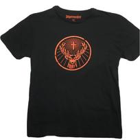 Jägermeister Black T-shirt Size M XXL