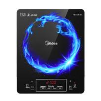 Midea 2200W Touch Control Induction Cooker CN plug (adapter included)