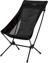 ogawa (Ogawa) Outdoor Chair Two-Angle Chair L Black 1913 juoda