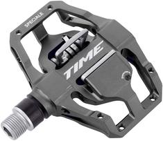 TIME Speciale 12 Clipless Pedals for MTB Bikes (Dark Gray, T2GV006)