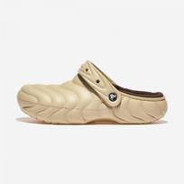 Crocs Classic Lined Overpuff Clogs Crs210059 Moth 230