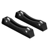 2Pcs Filament Spool Holder with Bearing Design for All FDM 3D Printers ABS Printing Accessories