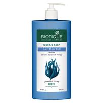 Biotique Ocean Kelp Anti Hairfall Shampoo 650ml | Natural Hair Growth Therapy | Strengthens & Shines | 100% Botanical Extracts