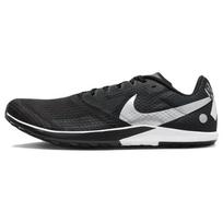 Nike Air Zoom Rival Waffle 6 'Black Metallic Silver' Sneakers casual DX7998-001 39