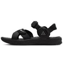 Nike Acg Air Deschutz+ Juodos Pilkos Rūko Paplūdimio Basutės DO8951-001 36 black