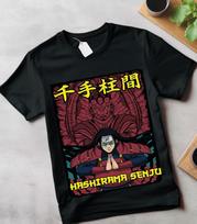 Naruto Rasengan marškinėliai Itachi Uchiha Jiraiya Anime Manga stiliaus marškinėliai Visų dydžių S