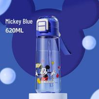 Cille Mickey Mouse Kids Tritan Dual-Drink Water Bottle