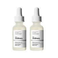 The Ordinary Hyaluronic Acid 2% + B5 (Set of 2) - 30ml x 2 Multi-Molecular Weight Hydration Serum with Vitamin B5