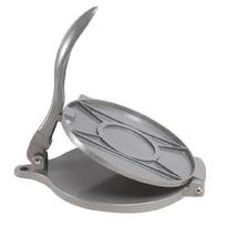 Aluminum Alloy Material 2 Colors Manual Mexican Pie Press for Home Kitchens Use 1 sidabras