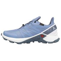SALOMON Trail Running Shoes Women's Blue L40954400 37⅓