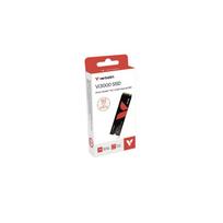 SSD diskas Verbatim Vi3000 512GB M.2 2280 PCI-E x4 Gen4 NVMe (49374) | 49374 | 023942493747