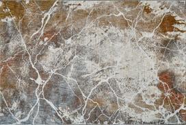 Apvalus kilimas COUNTRY, 160 x 160 cm, 85% poliesterio, 15% polipropileno
