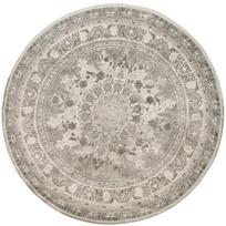 Apvalus kilimas MONART,  200 x 200 cm, 50% akrilo, 50% poliesterio