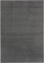 Kilimas CREYA FEEL DARK GREY, 290 x 200 cm, 100% poliesterio