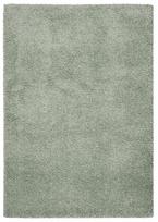 Kilimas CREYA FEEL GREEN, 230 x 160 cm, 100% poliesterio