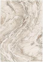Kilimas CREYA RESIST BEIGE, 290 x 200 cm, 100% perdirbto poliesterio