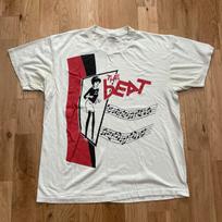 Vintage 80’s The English Beat Band New Wave Concert T-shirt KEN05 S