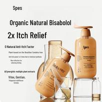 Spes Myrrh & Peptide Anti-Dandruff Shampoo