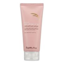 Farm stay Rice & Hyaluronic Acid Wrapping Mask 150ml  (3 Options) # 150ml x 1pcs