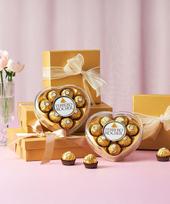 Ferrero Rocher T8 Heart 2-pack (Total 16 pieces)