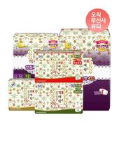 Gwi-Aerang Sanitary Pads (Small/Medium/Large/ON/Super Long) formation