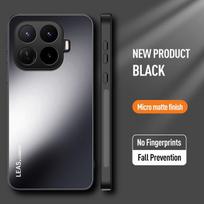For Xiaomi 17 Max / 17T Pro / 17T Matte Skin-feeling AG Lens Protection Hard Back &Stand Case Soft Bumper Cover Opp Bag&For Xiaomi 17 Max 5G 6.9"