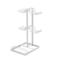 Multi-Tier Game Controller Holder Iron Dumbbell Storage Rack Gamepad Storage Rack  Gamer Gift balta