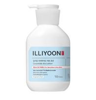 Illiyoon Ceramide Ato Lotion Unscented 350ml – Moisturizing & Barrier Care 1 ea