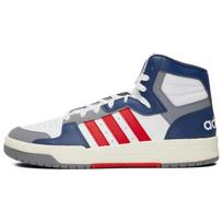 Adidas Entrap Mid 'Tamsiai mėlynai raudoni' sportbačiai EH1689 40⅔