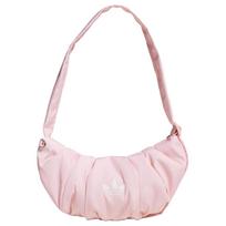 Adidas Originals Polyester Crossbody Bag, Shoulder Bag Small Women's Light Pink Adidas KF2510 šviesiai rausvos spalvos