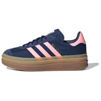 Adidas Moteriški Gazelle Bold 'Blue Pink Spark' Sportbačiai Moterims IG4390 38⅔