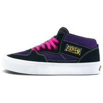 Vans Skate Half Cab 'Juodi Violetiniai' Sportbačiai VN0A2Z34B5P 35