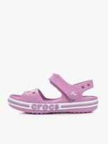 Crocs Vaikiškos basutės, CROCS BAYABAND SANDAL KID'S ORCHID