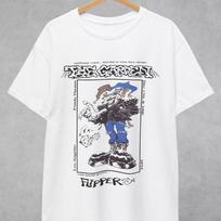 The Garden Band Flipper Concert White  Full Size S-5XL SO759 Unisex T-Shirt XL