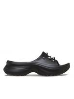 CROCS Paplūdimio šlepetės, BAE STUDDED SLIDE W