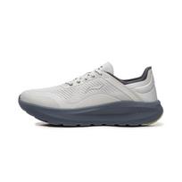 Li Ning Yun Yi Slip Resistant, Abrasion Resistant, Breathable Coverage Low top Casual Shoes Men's Crystal Gray AGLW053-3 39