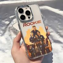 KARŠTAS TV The R-Rookies dėklas telefonui Xiaomi Redmi Note A5 A3 15 14 13 14c 13c 12 11 12s 12c 10c 10 9 Pro Plus 4G 5G Skaidrus Redmi 12