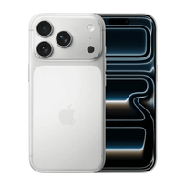 Apple iPhone 17 Pro - Naujas - 512GB - Silver
